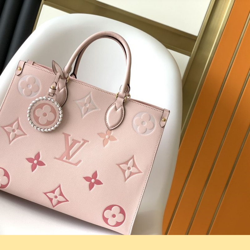 LV Shopping Bags